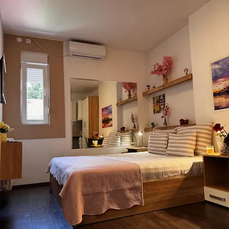 Gæstehus Post A-1 Novi Sad