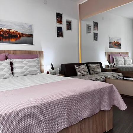 Post A-1 3* Novi Sad