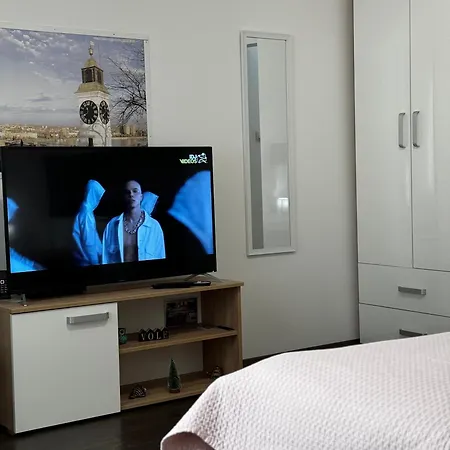 Gæstehus Post A-1 Novi Sad