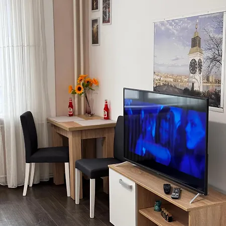 Post A-1 Gæstehus Novi Sad