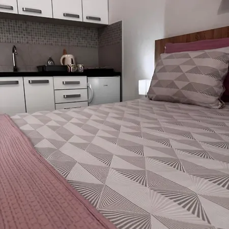 Gæstehus Post A-1 Novi Sad