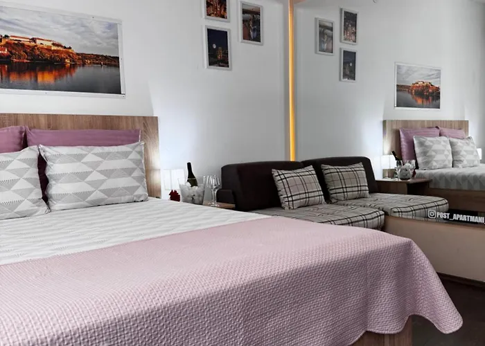 Post A-1 3* Nowy Sad